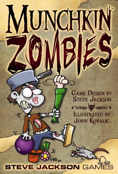 Munchkin Zombies