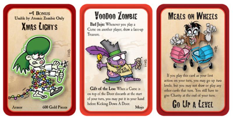 Munchkin Zombies