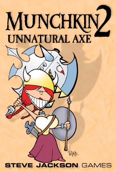 Munchkin 2 box