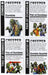 Zombie Fluxx cards