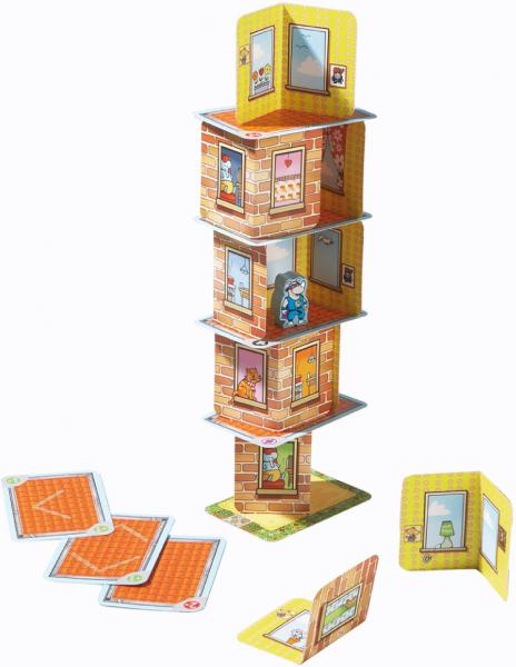 Rhino Hero components