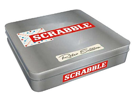 Scrabble Retro Tin