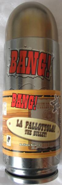 bang the bullet