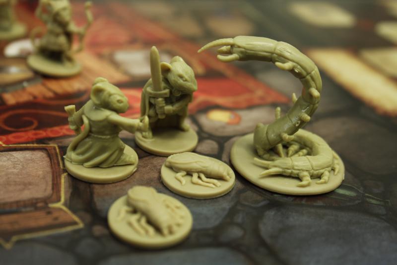 Mice and Mystics