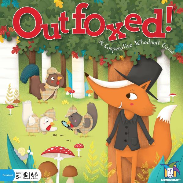 outfoxed box