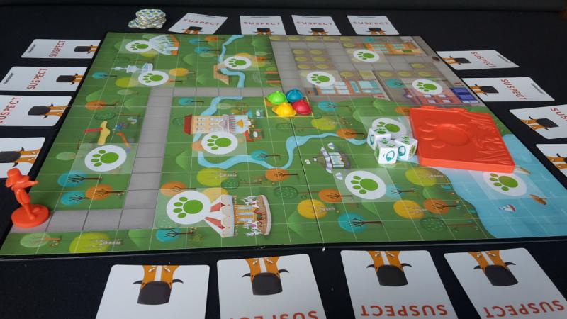 outfoxed board