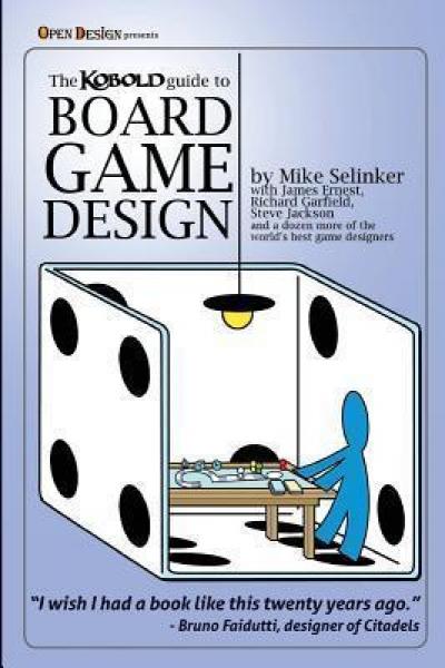 kobold board game design