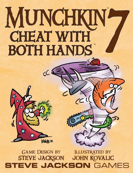 Munchkin 7