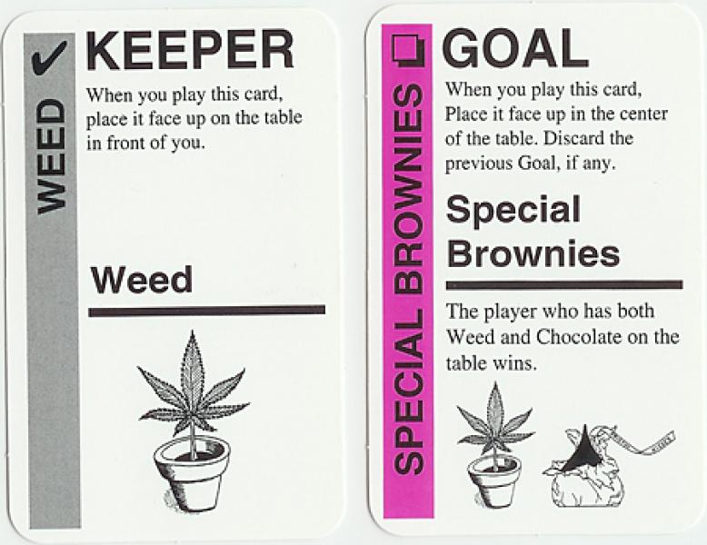 stoner fluxx cards