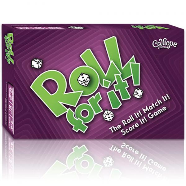 roll for it purple