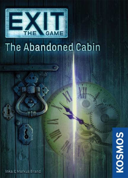 abandoned cabin