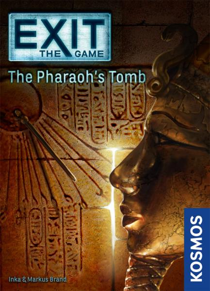 pharaoh's tomb