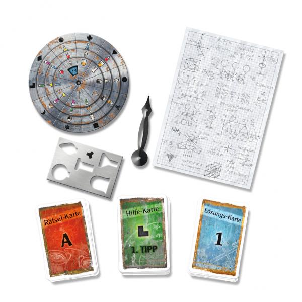 secret lab stuff