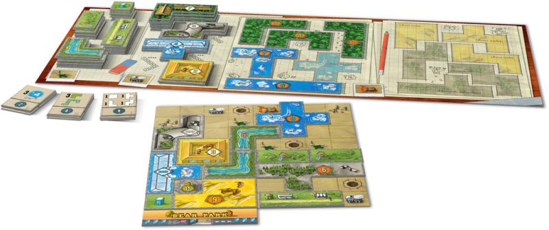 barenpark board