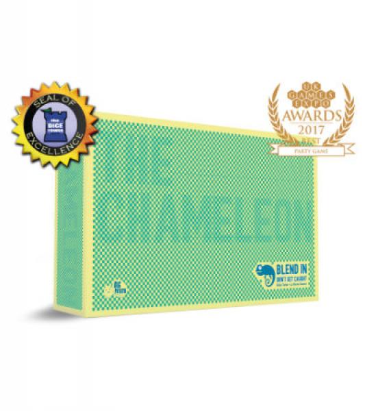 chameleon