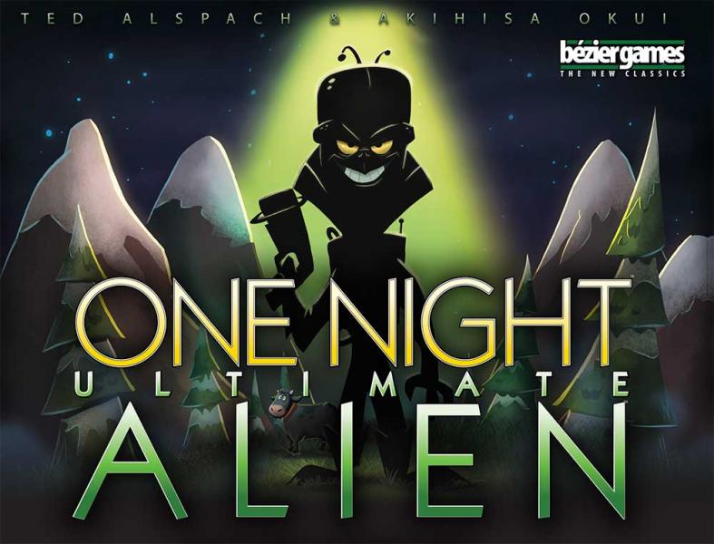 One Night Alien