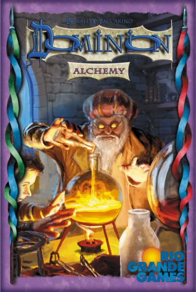 dominion alchemy