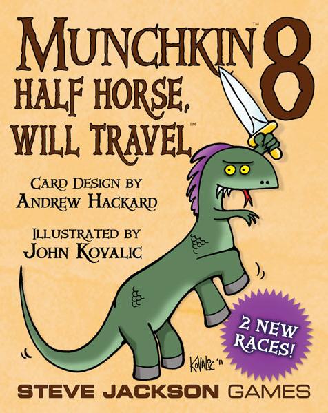 munchkin 8