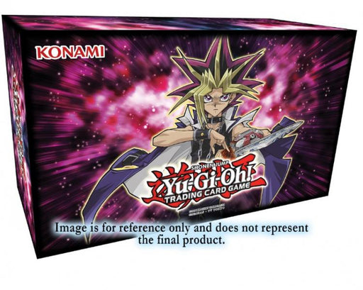 YGO Legendary Dragon Decks - Box