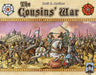 The Cousins' War - Front of Box