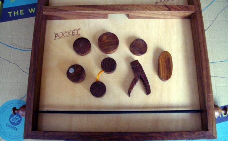 Pucket: Awkward Pucket Extension Pack | Traditionals | Rules of Play
