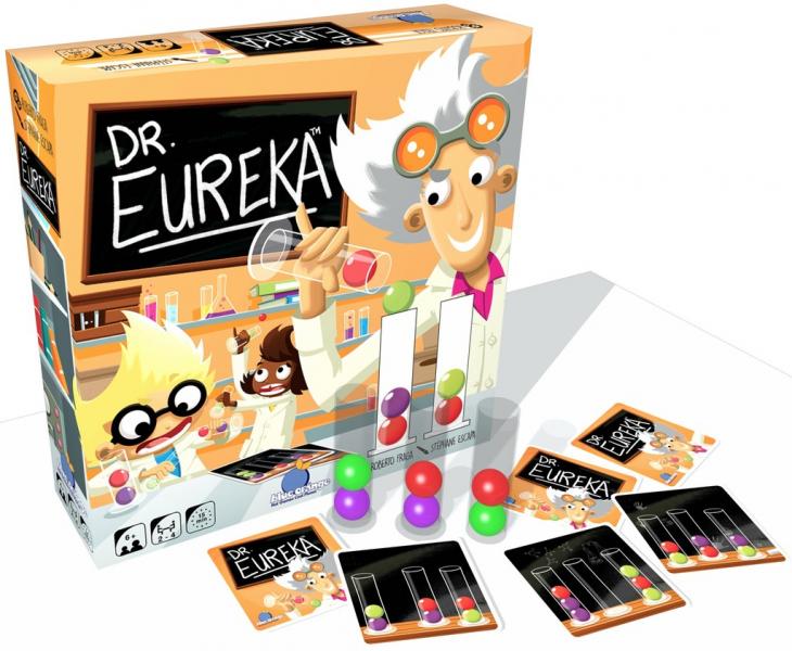 Dr Eureka