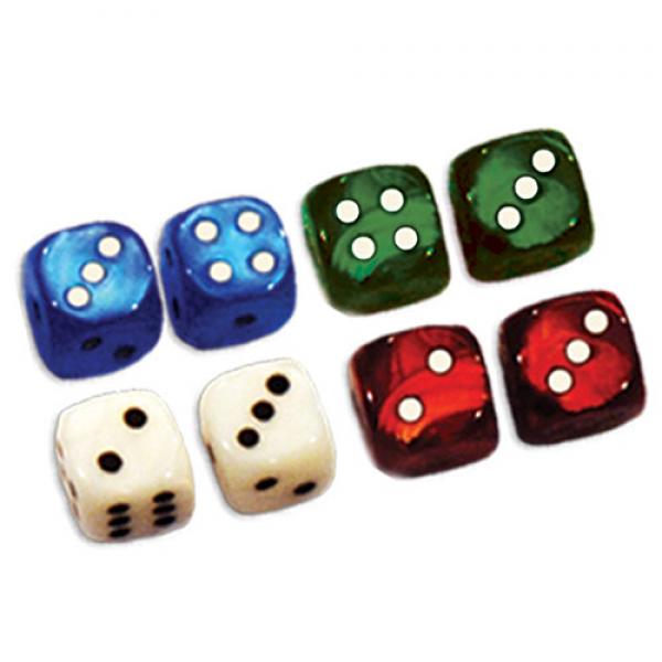 Roll For It! Red Edition - Dice