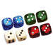 Roll For It! Red Edition - Dice