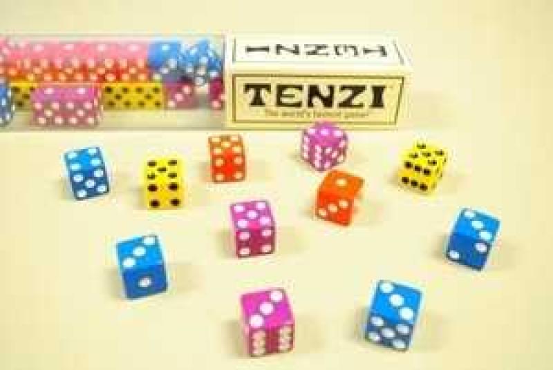 Tenzi - Contents