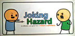 Joking Hazard - Front of Box