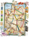 Ticket to Ride Germany - Map