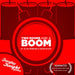 Two Rooms and a Boom - Front of Box