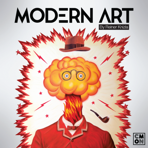 Modern Art - Front 