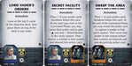 Star Wars Rebellion Rise of the Empire Expansion - Card Example