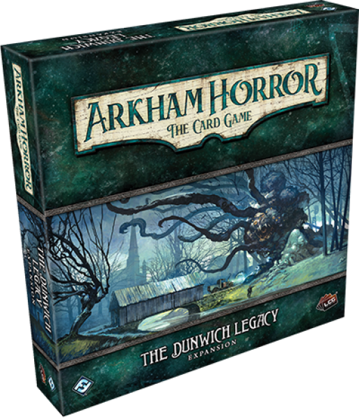 Arkham Horror LCG: The Dunwich Legacy