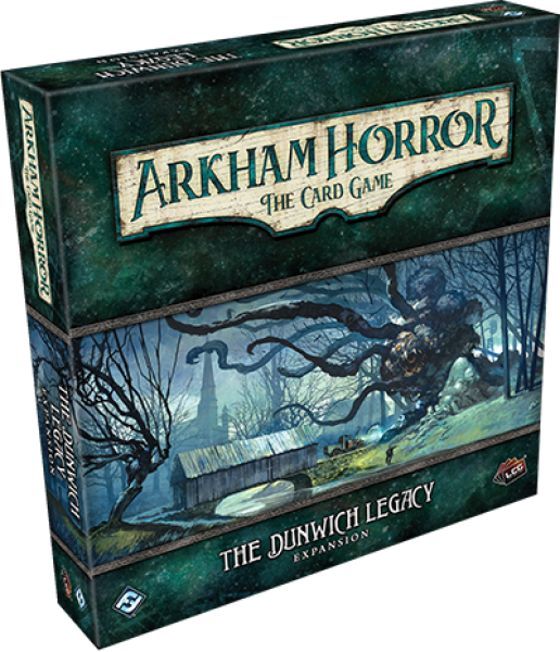 Arkham Horror LCG: The Dunwich Legacy [30% discount]
