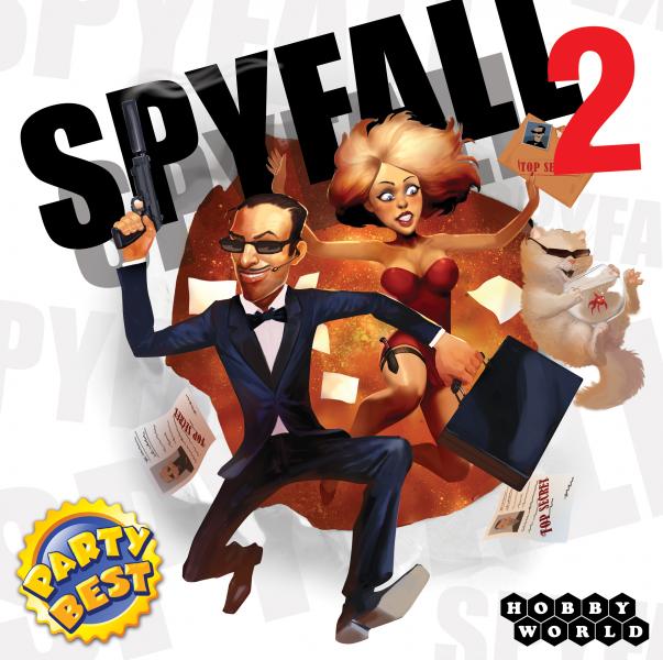 Spyfall 2