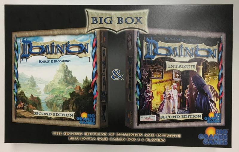 Dominion Big Box 2nd Edition