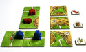 Carcassonne Traders & Builders exp 2 pieces