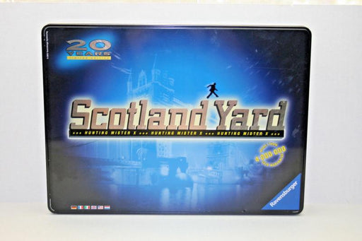Scotland Yard Box Cover