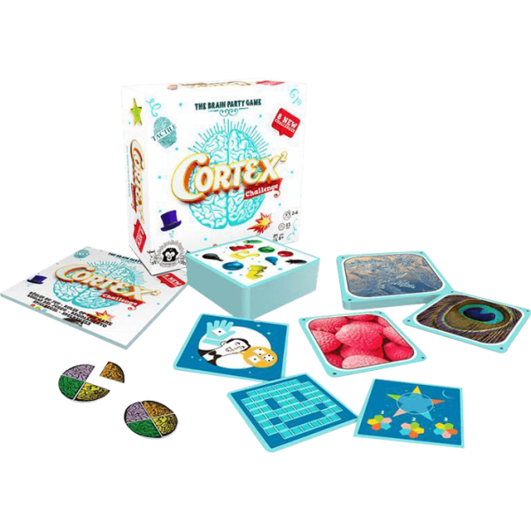 Cortex Challenge 2 MLV - Contents