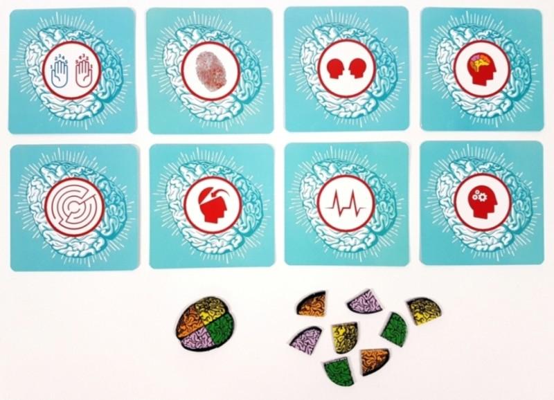 Cortex Challenge 2 MLV -  Example Puzzle