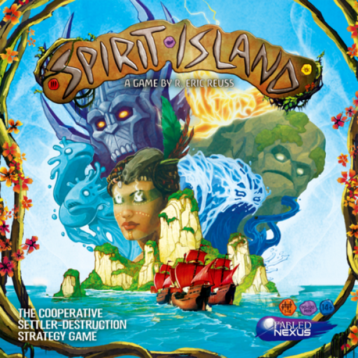 spirit island cover