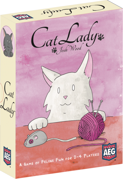 cat lady box