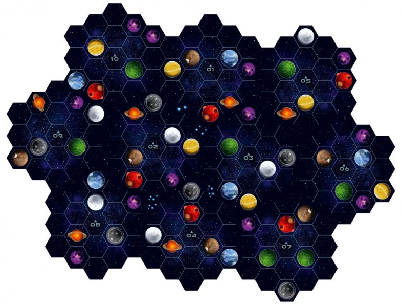gaia project board