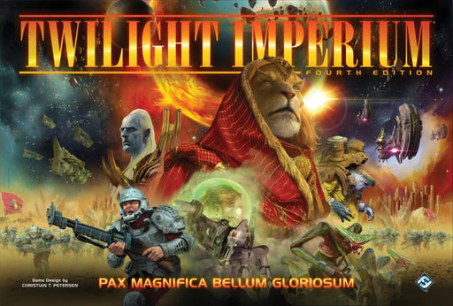 Twilight Imperium 4th Edition cover