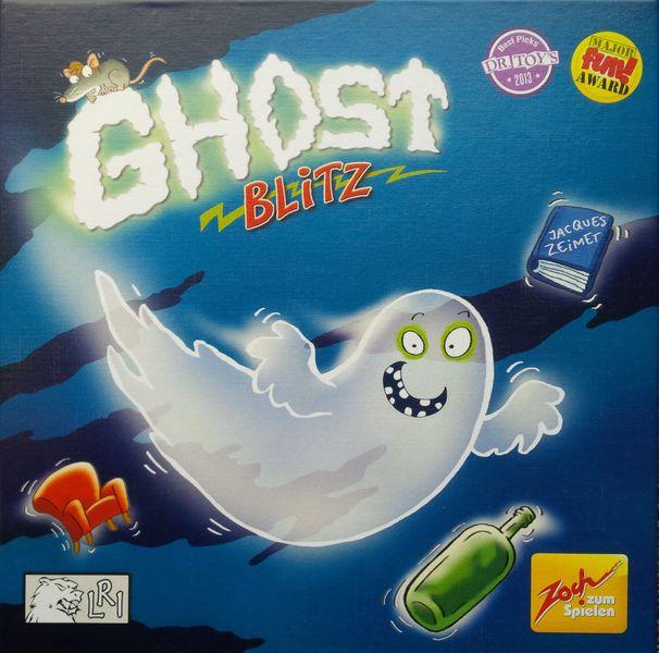 Ghost Blitz (Geistes Blitz)