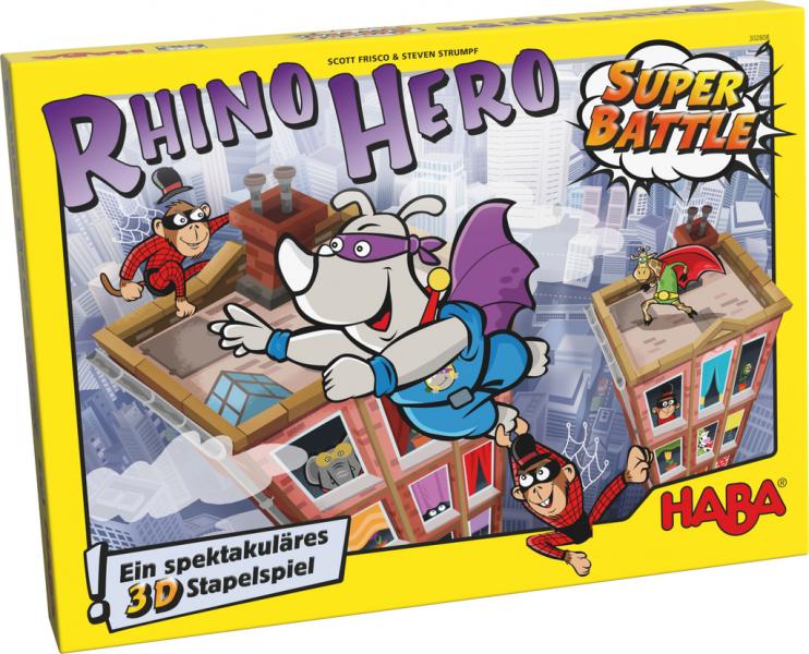 rhino hero sb box