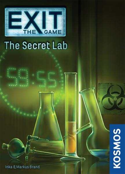 EXIT The Game - The Secret Lab