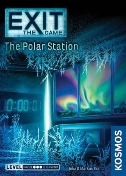 polar station cover